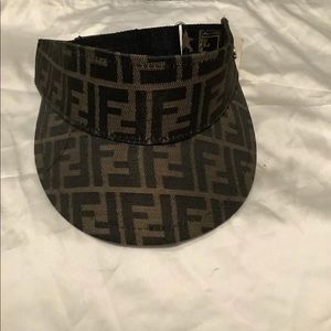Fendi visor